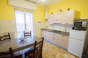 Luminoso Appartamento con 4 posti letto.